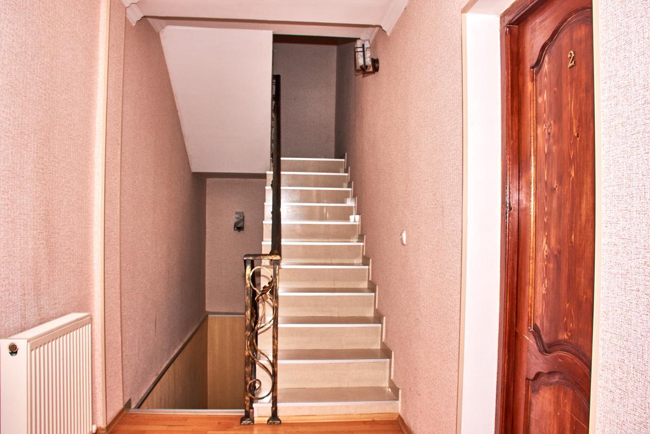 Hotel Georgia Gori Dış mekan fotoğraf