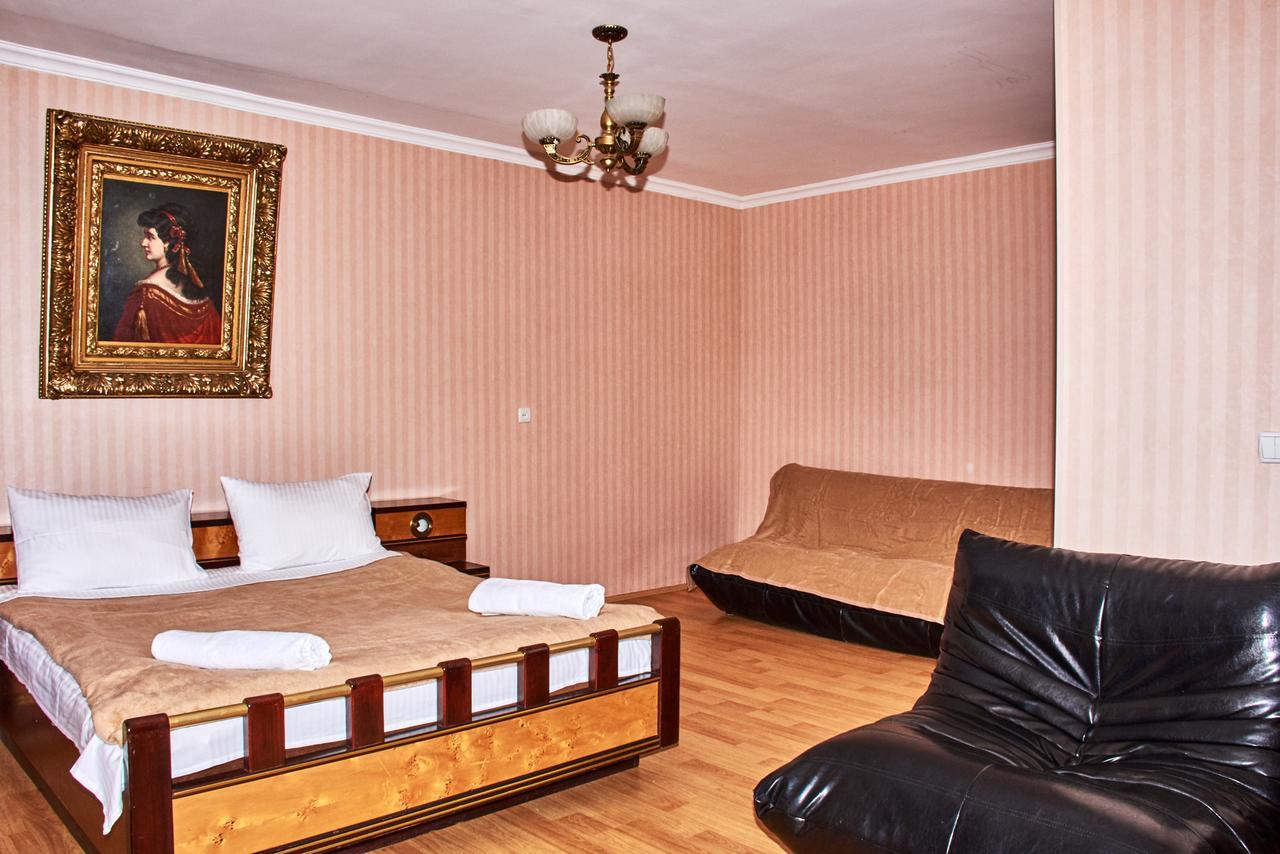 Hotel Georgia Gori Dış mekan fotoğraf