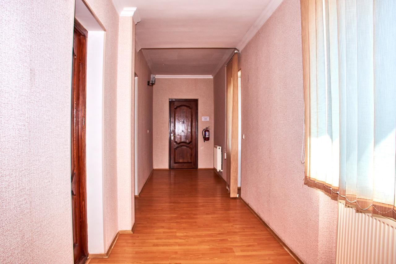 Hotel Georgia Gori Dış mekan fotoğraf