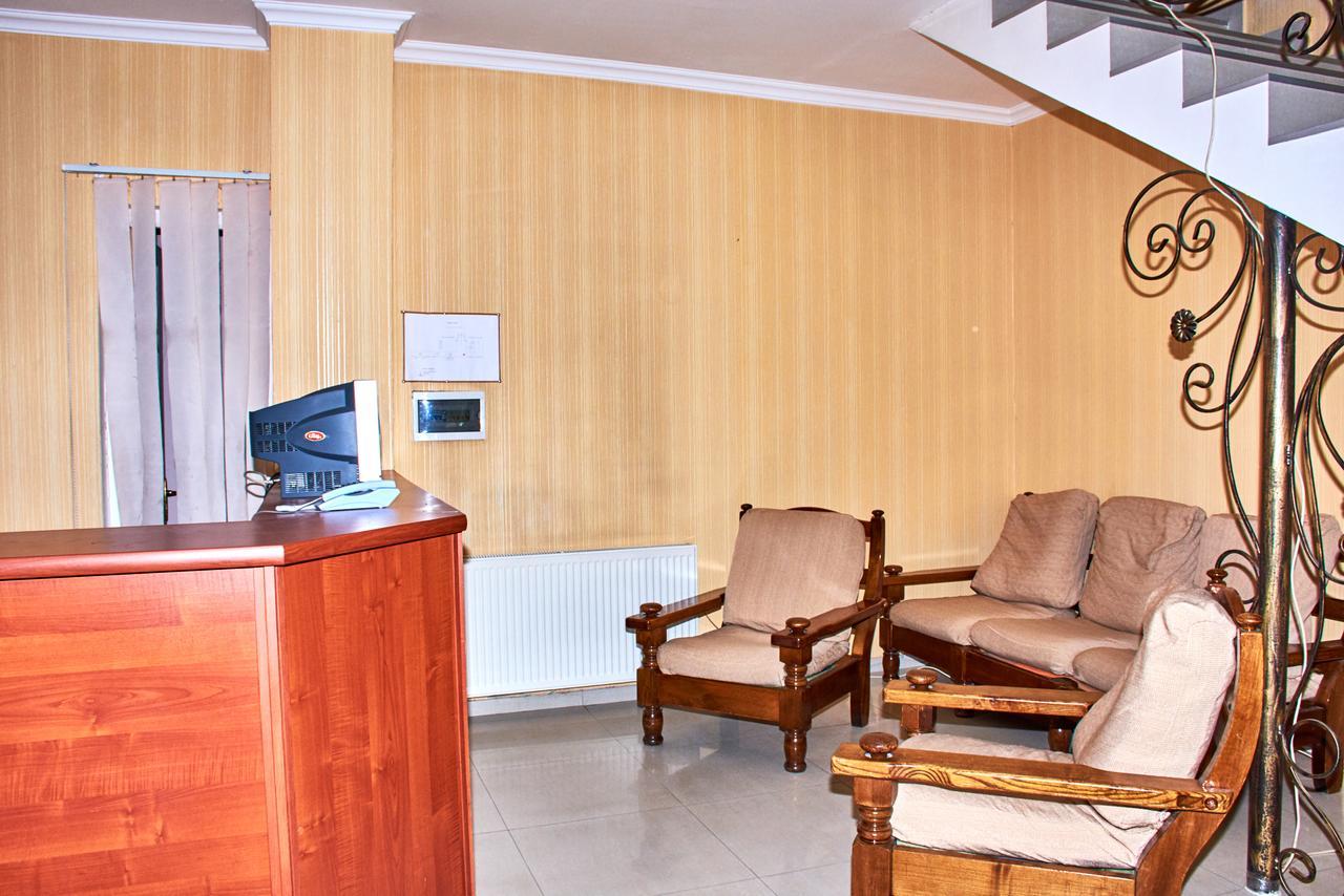 Hotel Georgia Gori Dış mekan fotoğraf