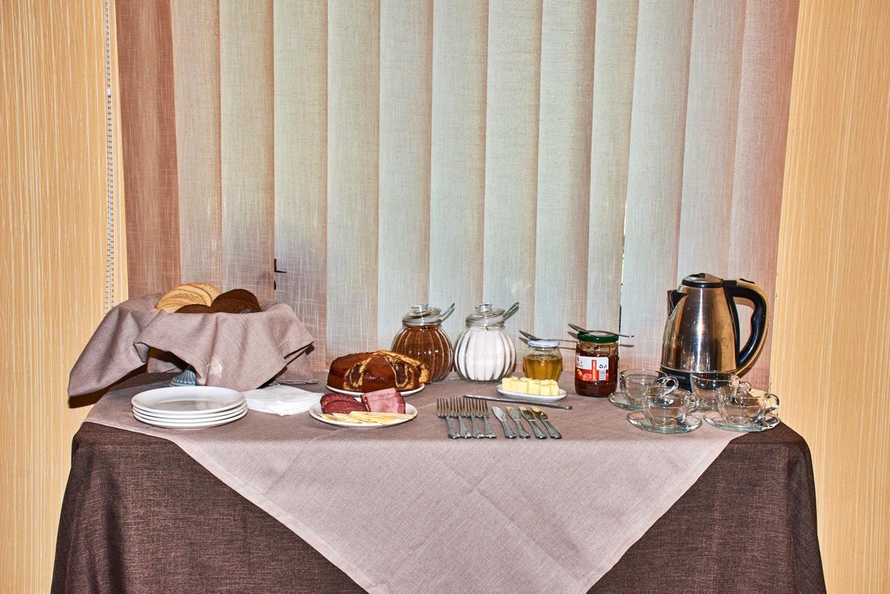 Hotel Georgia Gori Dış mekan fotoğraf