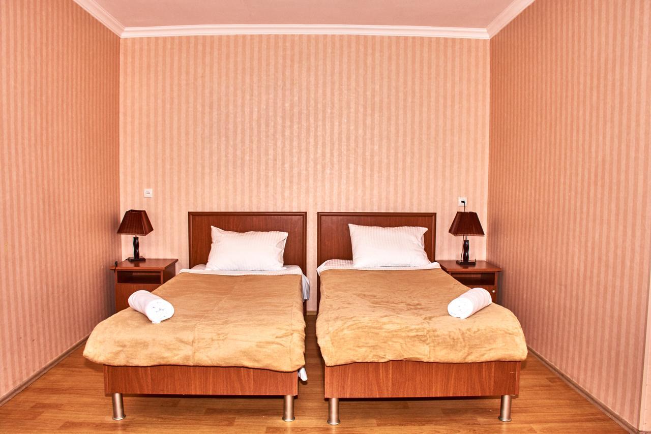 Hotel Georgia Gori Dış mekan fotoğraf