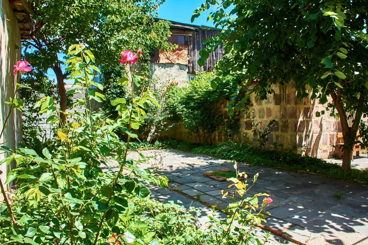 Hotel Georgia Gori Dış mekan fotoğraf