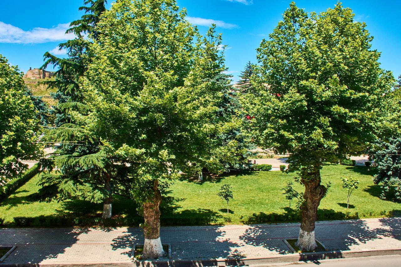 Hotel Georgia Gori Dış mekan fotoğraf