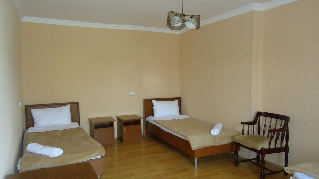Hotel Georgia Gori Dış mekan fotoğraf