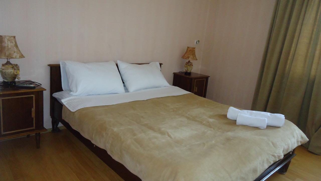 Hotel Georgia Gori Dış mekan fotoğraf