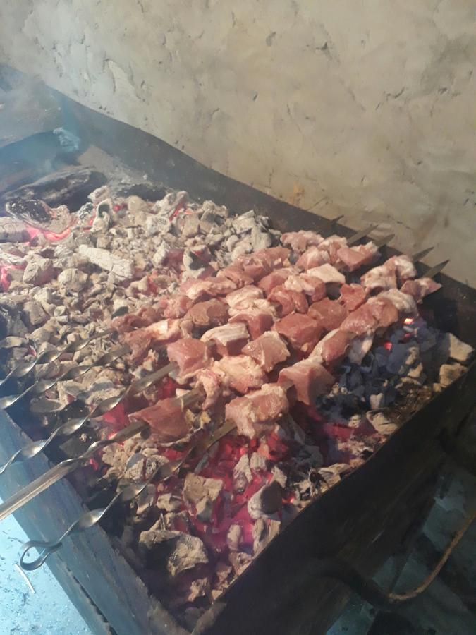 Hotel Georgia Gori Dış mekan fotoğraf